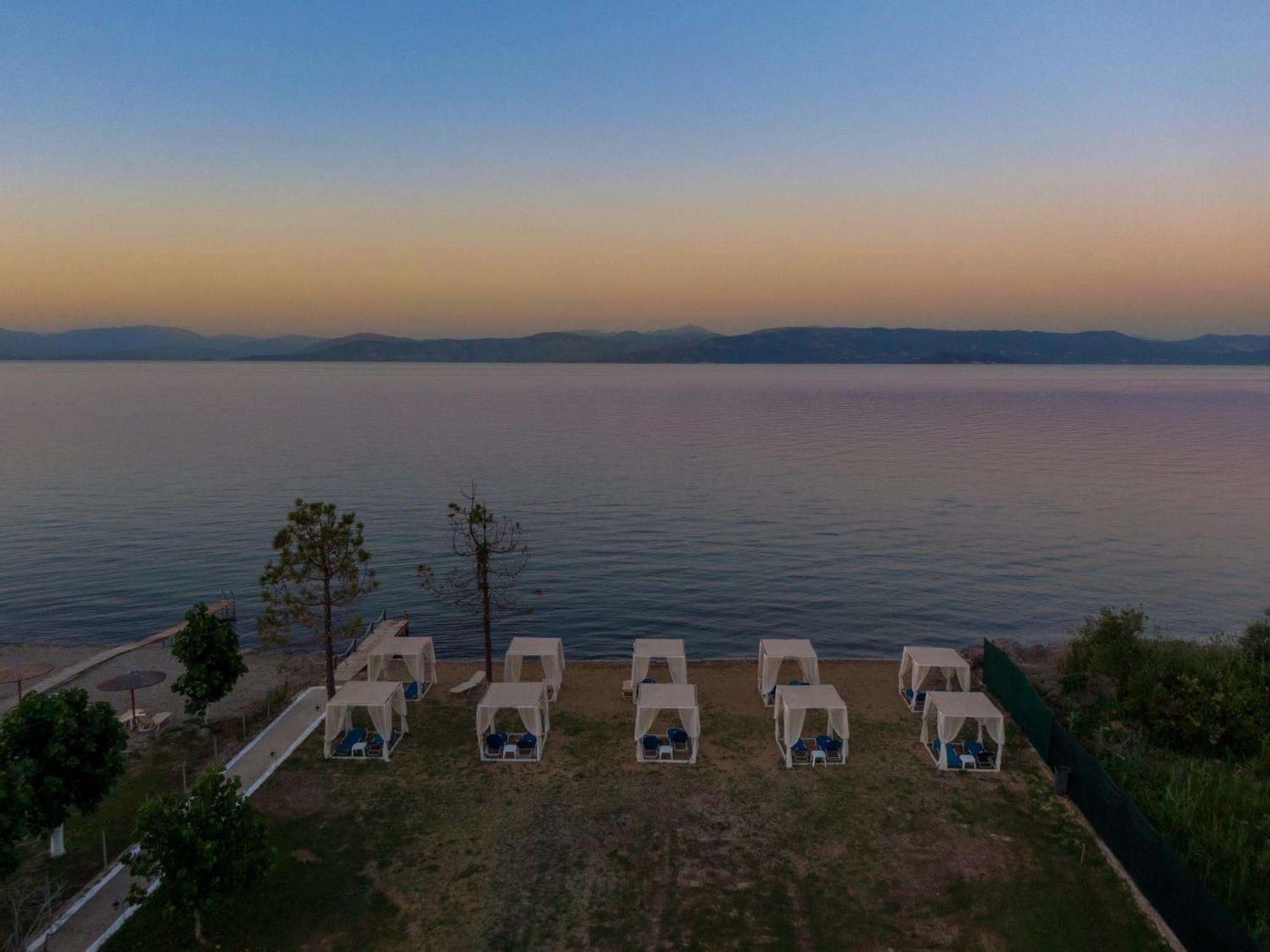Sandy Beach Complex By Konnect - Annexe Building Kávos Exterior foto
